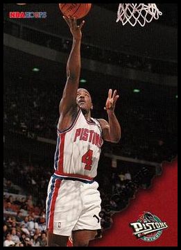 45 Joe Dumars